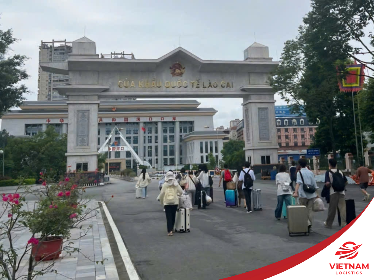 Cửa khẩu Lào Cai
